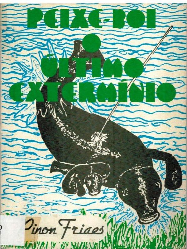 Peixe-Boi - O Último Extermínio